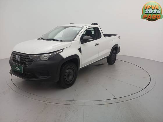 FIAT STRADA 1.3 FIREFLY FLEX ENDURANCE CS MANUAL